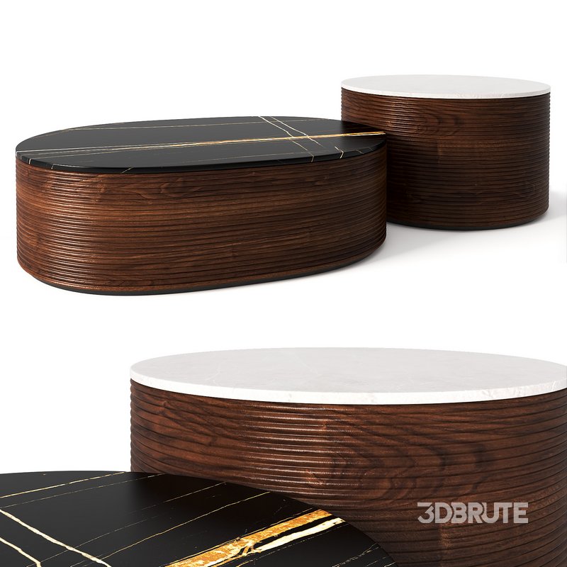 Milla & Waves Coffee Table ML Image 1