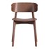 Franco Dining Chair Umber Ash - Thumbnail 1