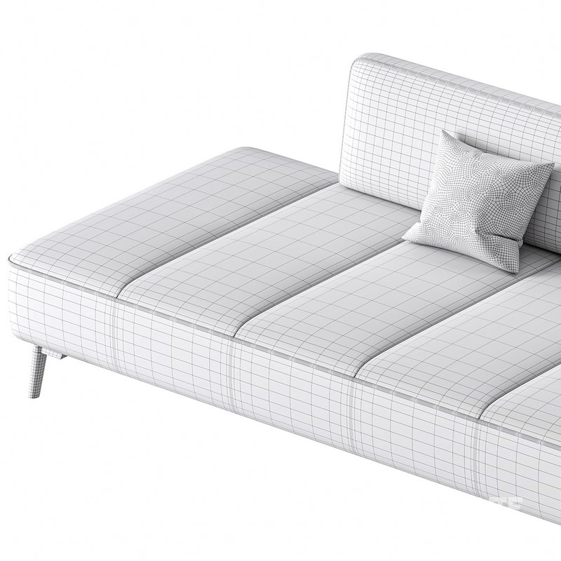 Art Deco Sofa Image 20