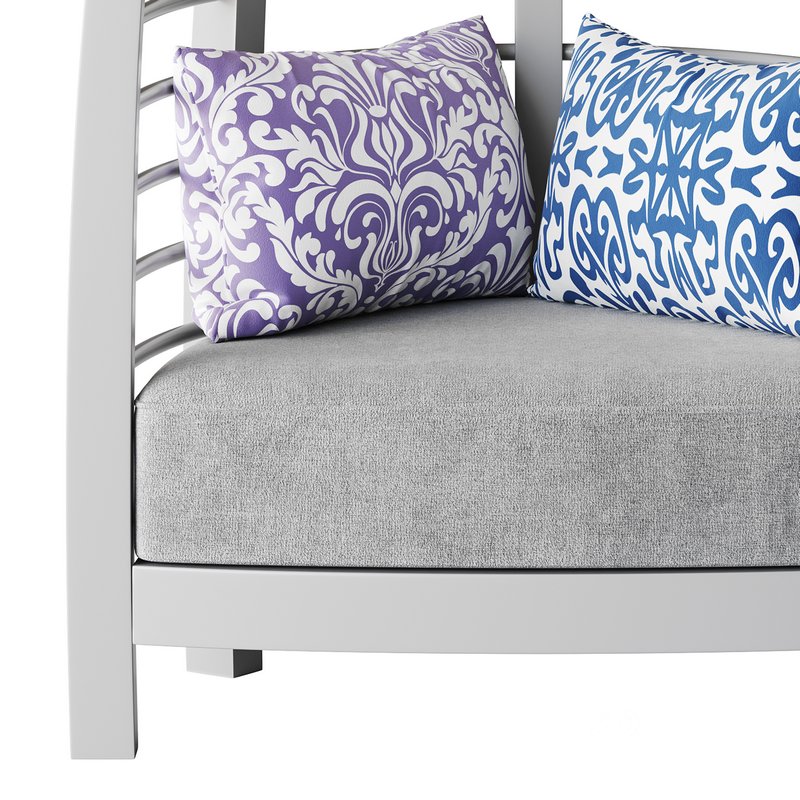 CHOCOLATE ICONIC UPHOLSTERED CHAIR Image 20