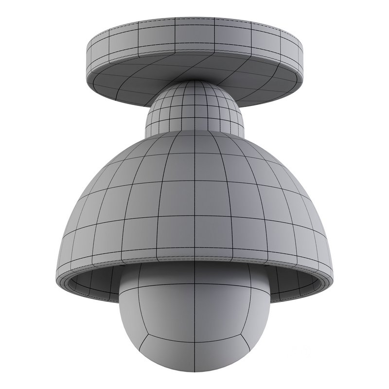 Japanese Wabi-sabi Style Aisle Ceiling Lamp Image 4
