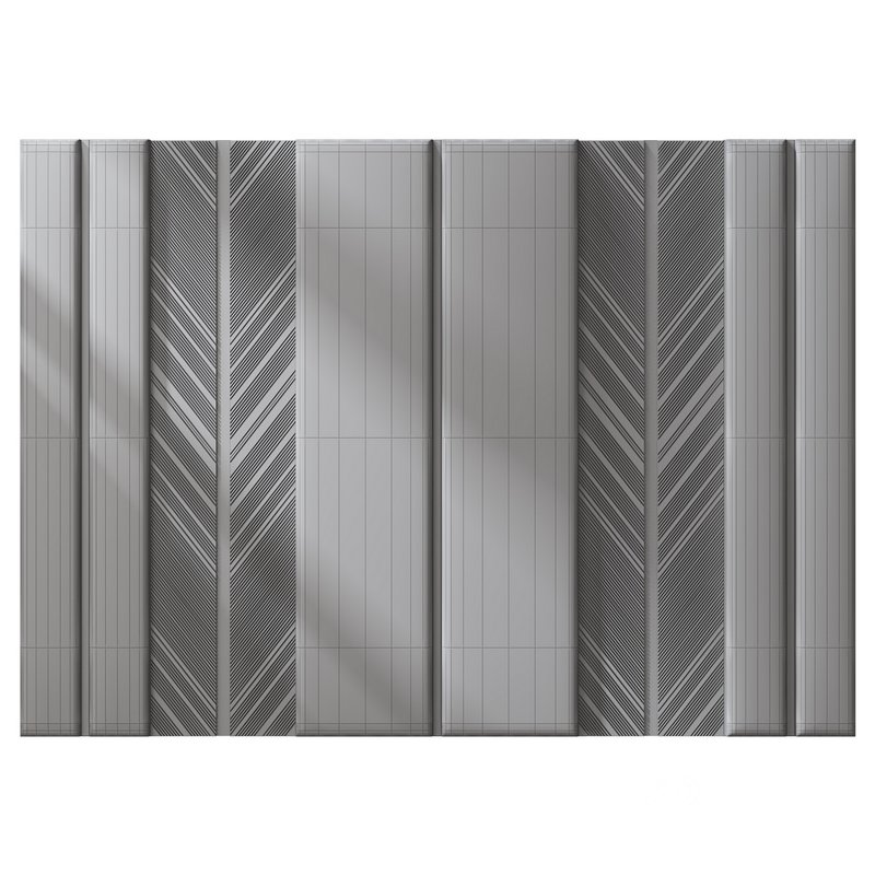 Headboard Wall Panel Decor 15 Image 2
