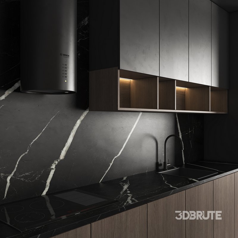 Kitchen Modern 05 Image 2