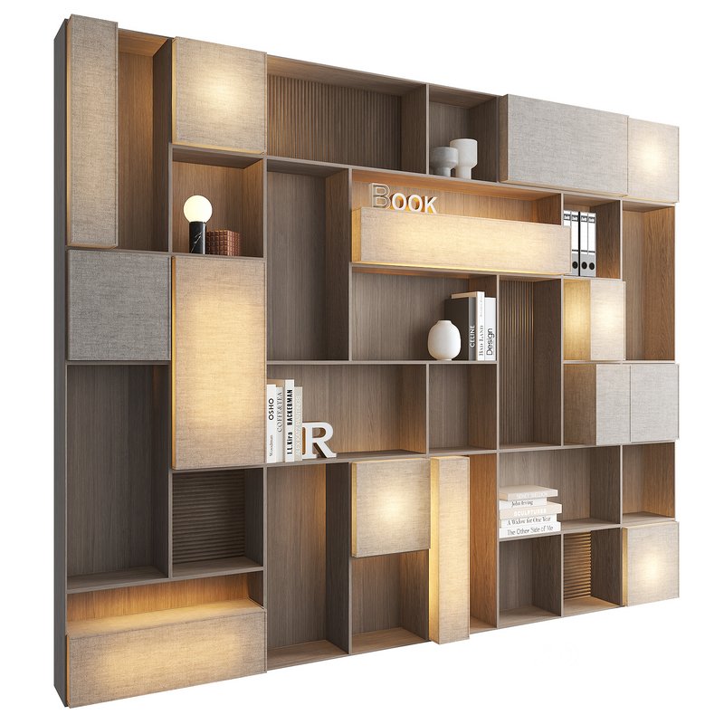 Rack Decoration 01 Image 2