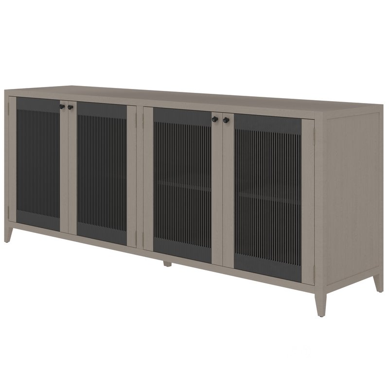 Sherwood Outdoor Sideboard four hands Image 1