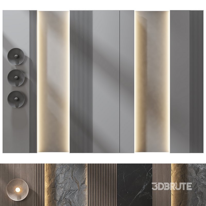 Wall Panel Decor 96 Image 2