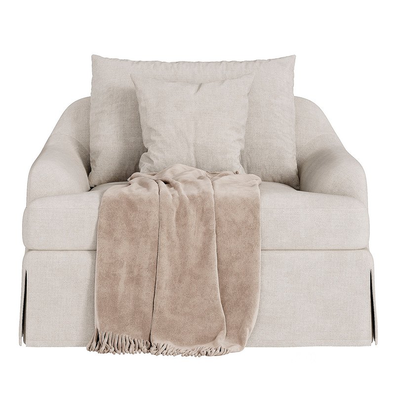 Armchair 01 Vincent Van Duysen Zara Home Image 2