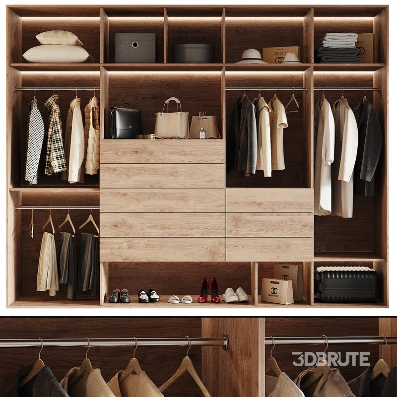 Wardrobe NO200 Image 2