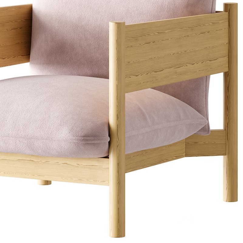 ARBOUR Armchair Image 2