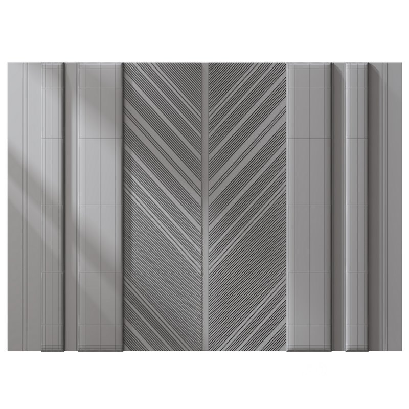 Wall Panel Decor 95 Image 2