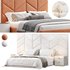 MONTANA Bed by cazarina - Thumbnail 1