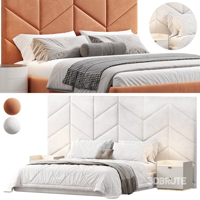 MONTANA Bed by cazarina Image 1