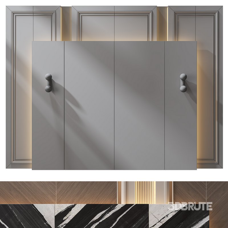 Wall Panel Decor 115 Image 2