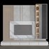 TV WALL SET 04 - Thumbnail 2
