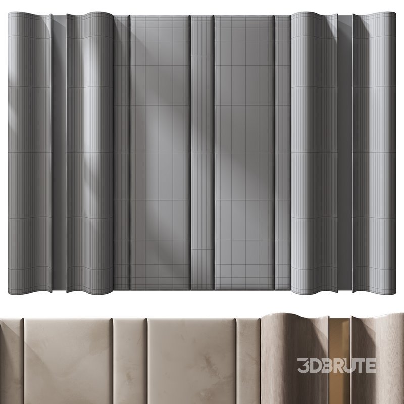 Wall Panel Decor 121 Image 2