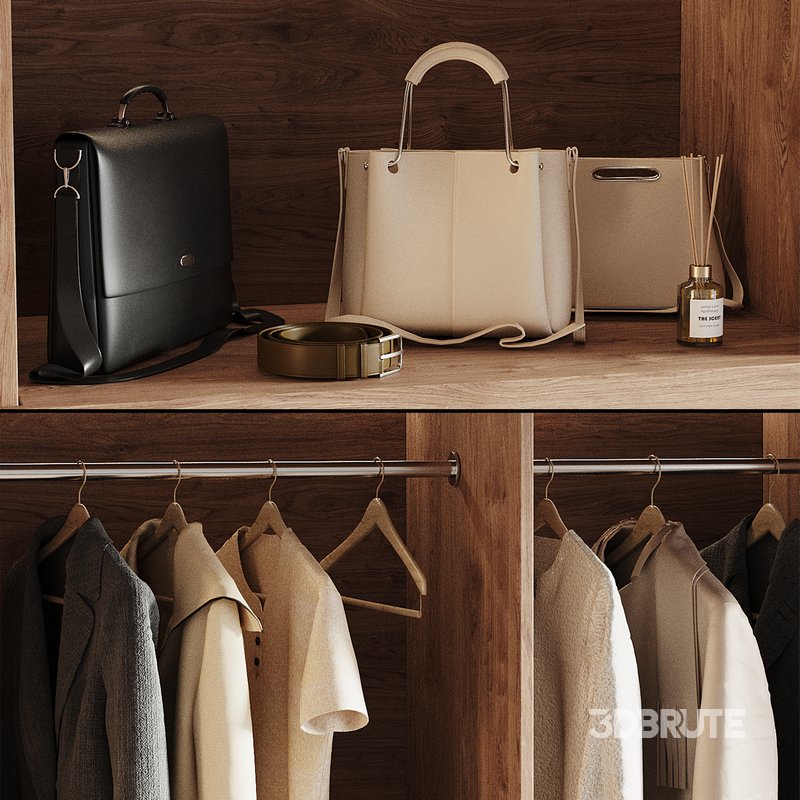 Wardrobe NO200 Image 3