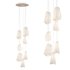 Petal shaped pendant lamp BOCCI 21.7 - Thumbnail 4