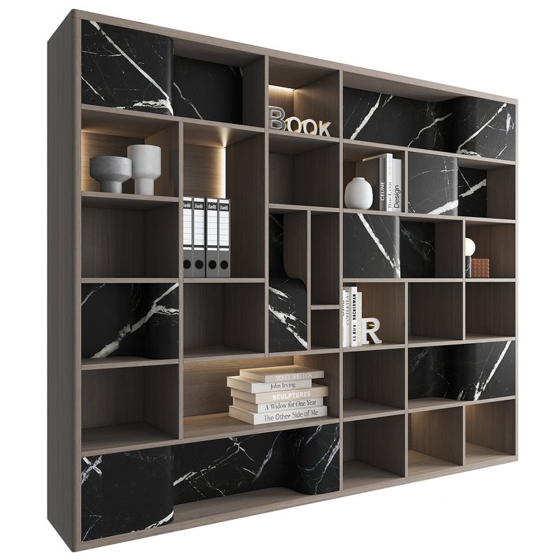 Rack Decoration 02 Image 2