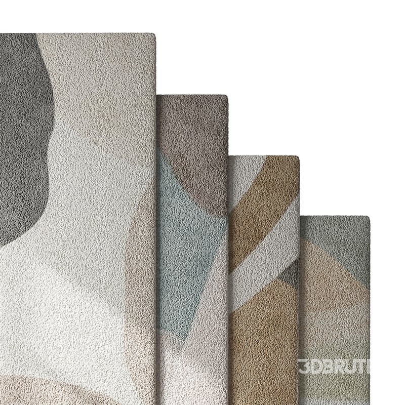 Carpet set 77 Image 3