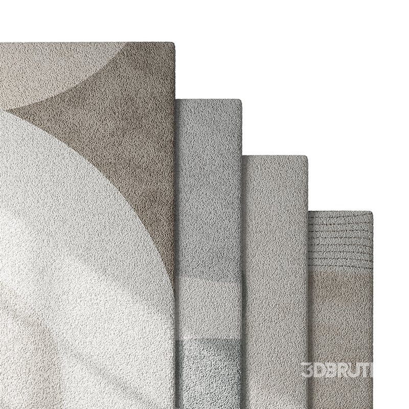 Carpet set 78 Image 2