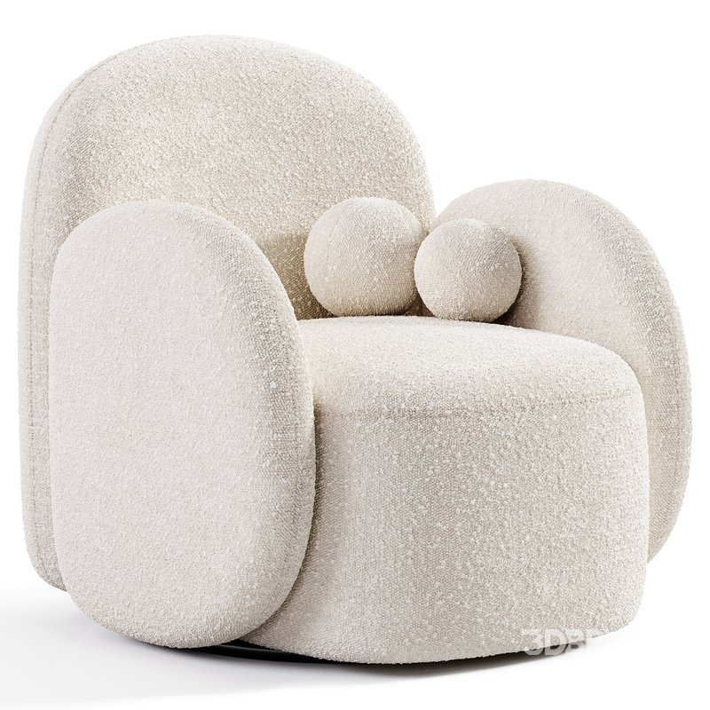 Teop swivel chair Image 6
