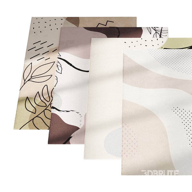 Carpet set 05 Image 2