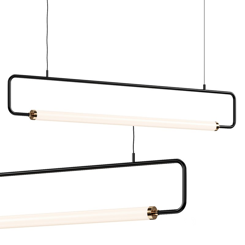 LED pendant chandelier Favorite 4100 1P Image 3