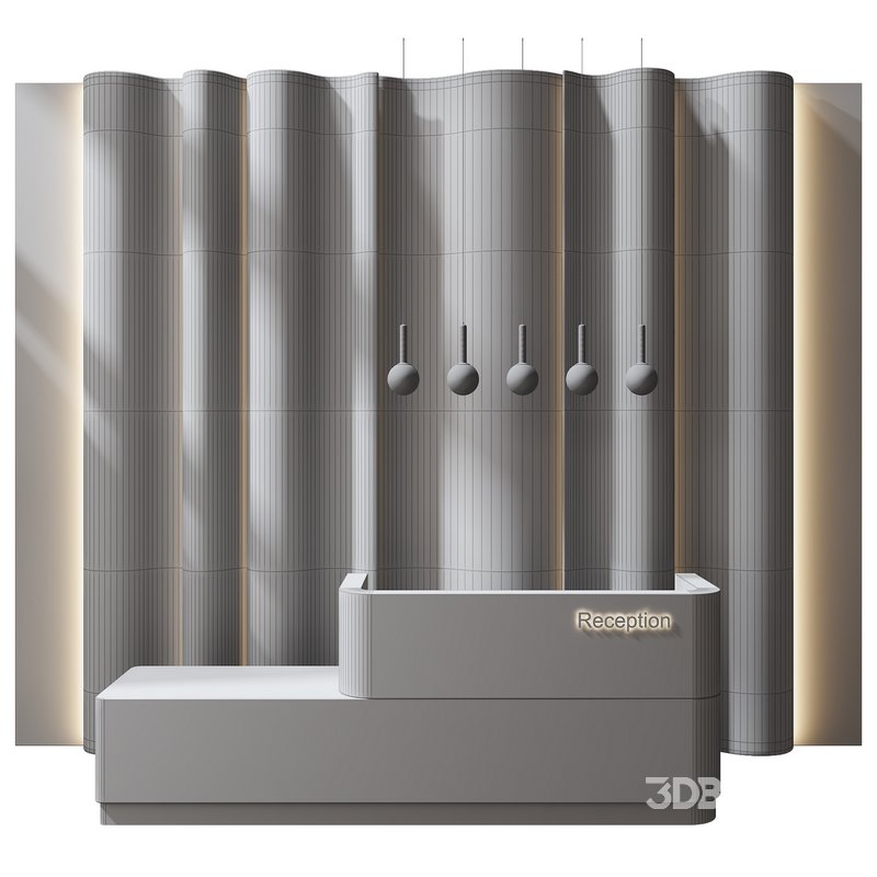 Industrial Interior – Reception Image 2