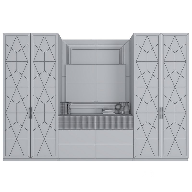 Shkafulkin Korpusnyy Kvadro Image 2