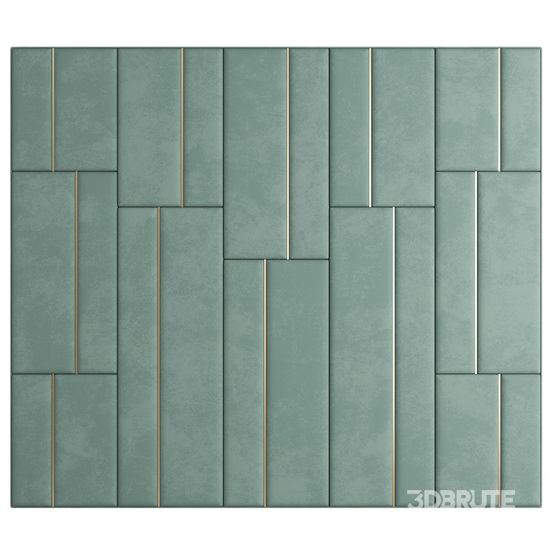 Baghi Wall Panel Decor Image 1