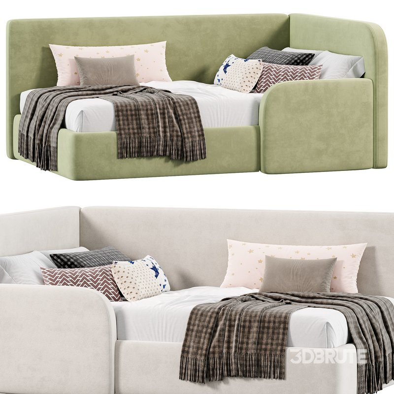 Lakki Kids Bed Image 2