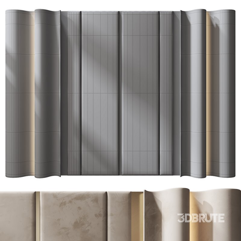 Headboard Wall Panel Decor 14 Image 2