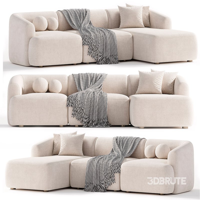 Sofa Rinconera modular Sofia Image 5