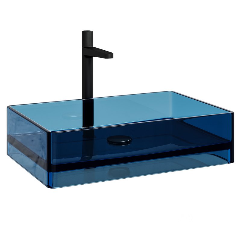 Abber Kristall AT2803Saphir 60 Image 1