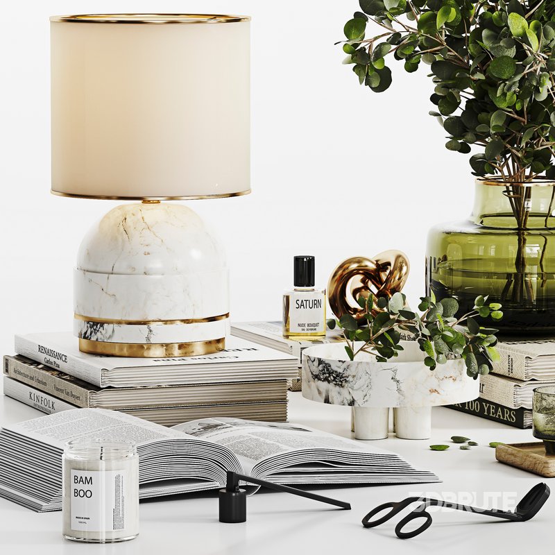 Decorative Set 05 Image 5