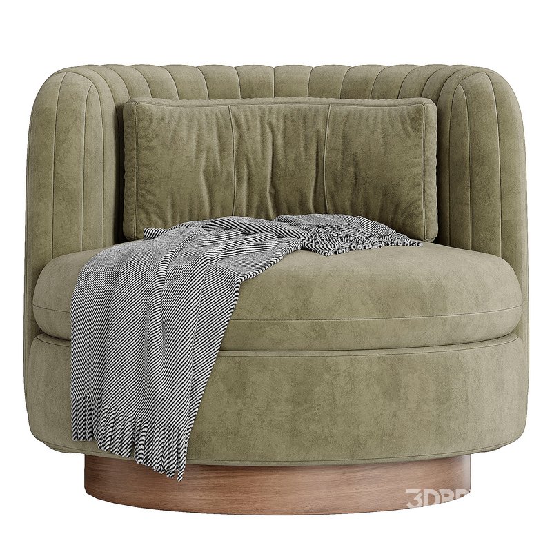 Vivienne Armchair Image 2