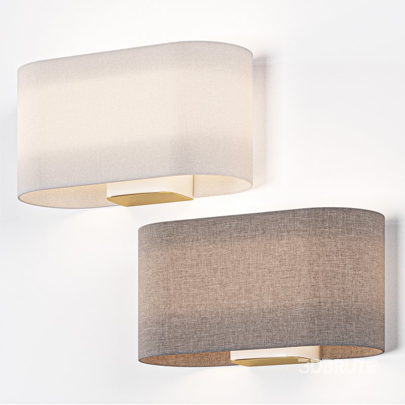 NAstro Lighting Venn Wall Lamp Image 1