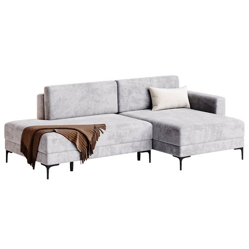 Edwin corner sofa from divan.ru