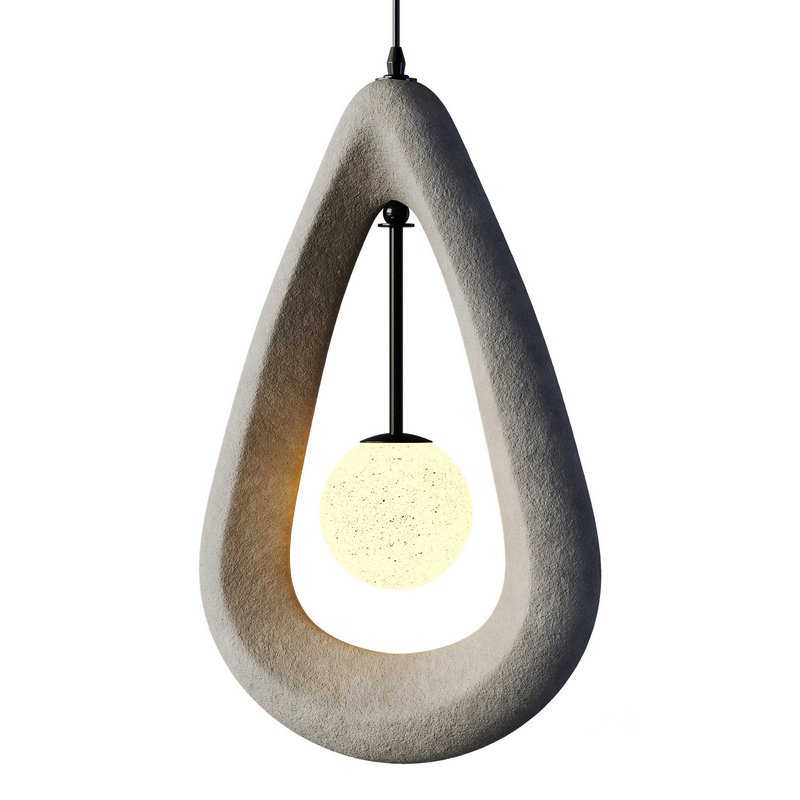 DANGGEOI Pendant Light Image 3