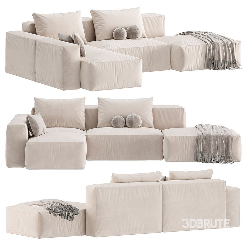 Boca Navi Sofa Image 2