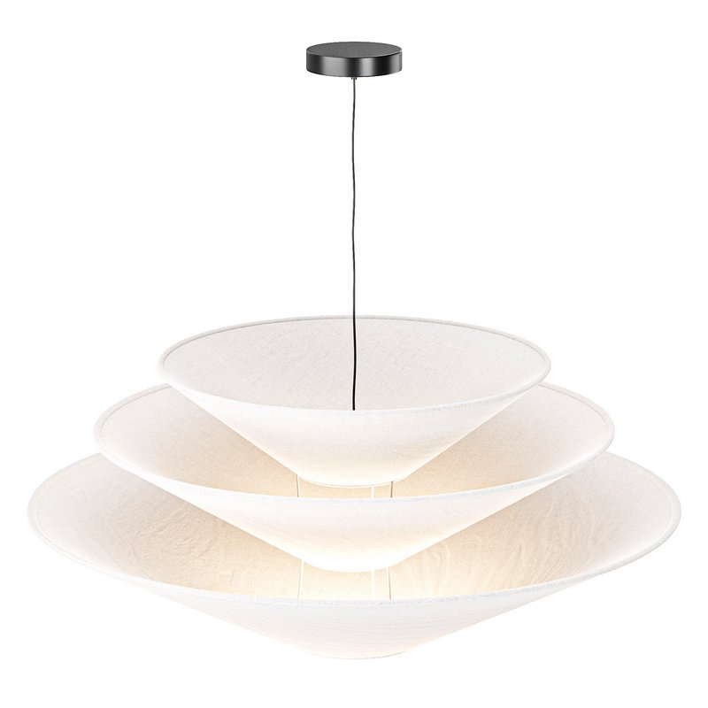 West Elm Gull Pendant Light Image 3