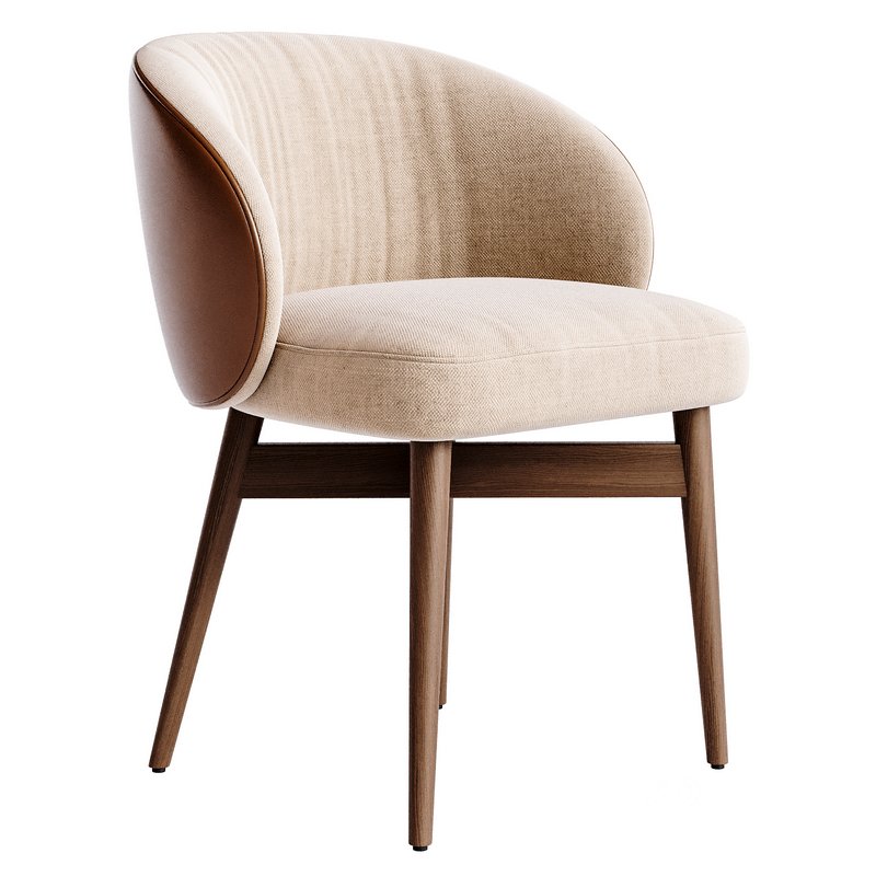 Norah Chair by domkapa Image 1