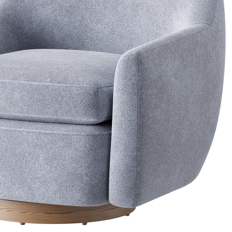 Haven Swivel Chair Image 2
