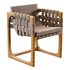 Bungalow Dining Chair - Thumbnail 2