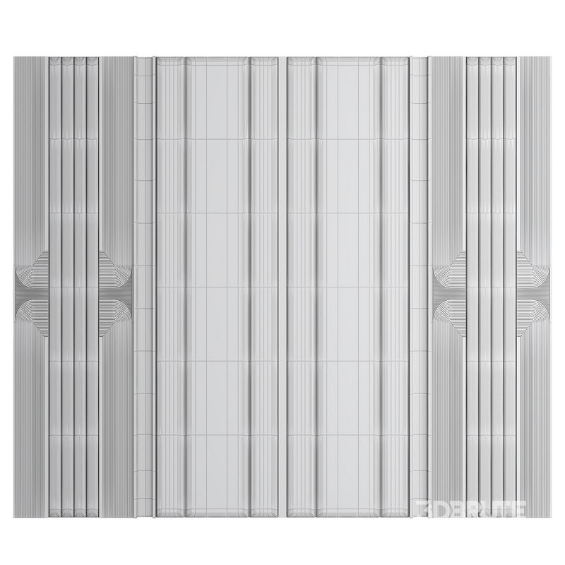 Wall Panel Decor 04 Image 2