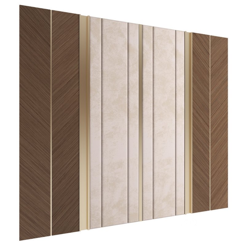 Wall Panel Decor 02 Image 2