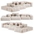 Modern Modular Sofa 2 - Thumbnail 2