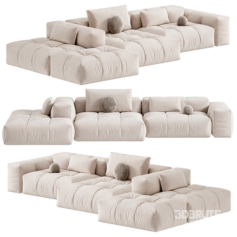 Modern Modular Sofa 2 Image 2