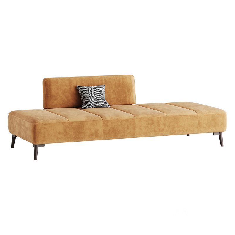 Art Deco Sofa Image 2