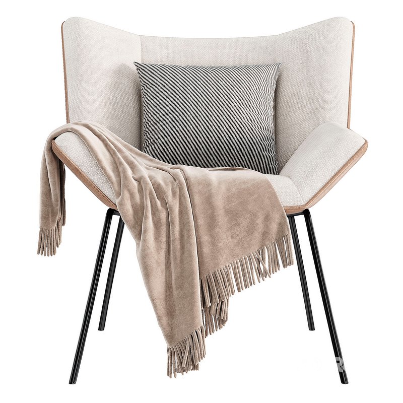 Gustav Armchair Image 2